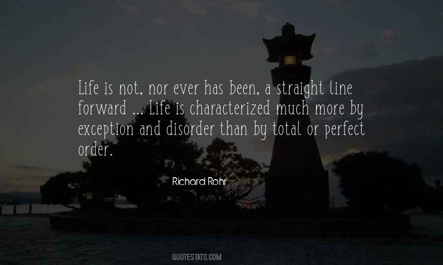 Not A Perfect Life Quotes #1362982