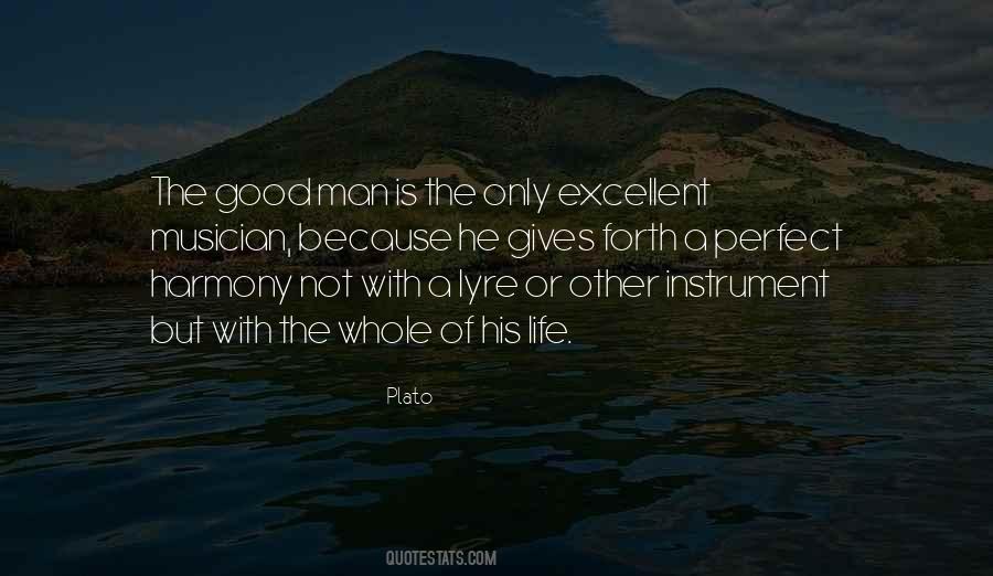 Not A Perfect Life Quotes #1517668