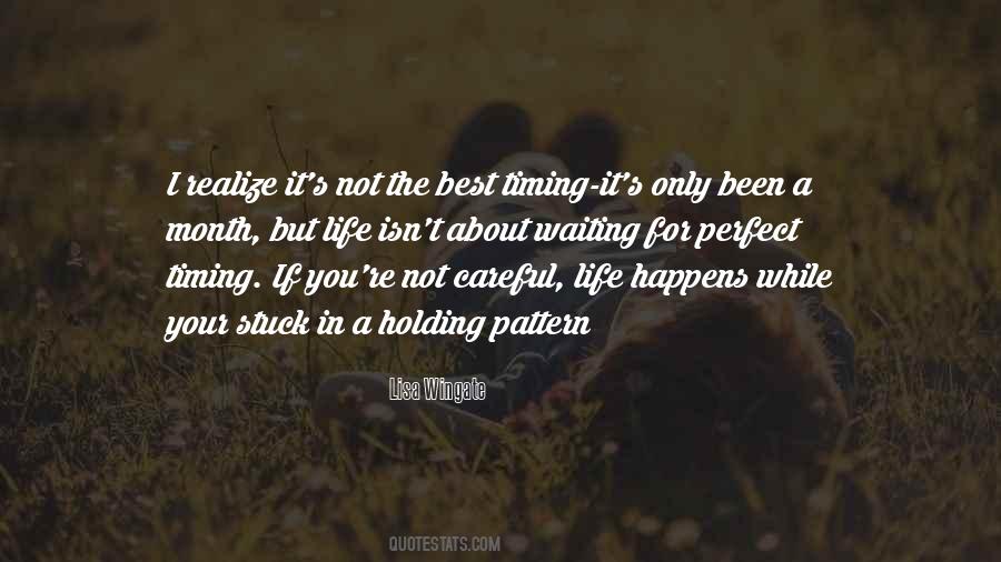 Not A Perfect Life Quotes #1540924