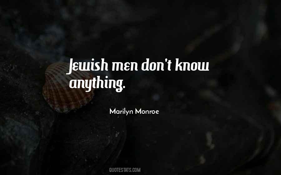 Best Jewish Quotes #30834