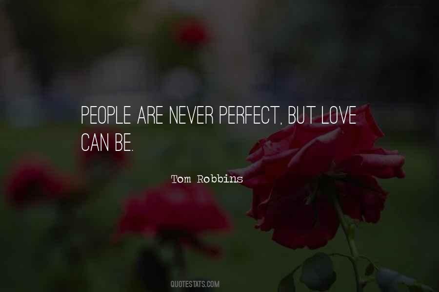 Never Perfect Quotes #1402886