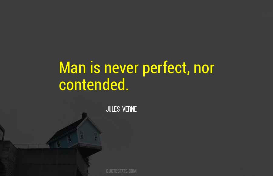 Never Perfect Quotes #1758911