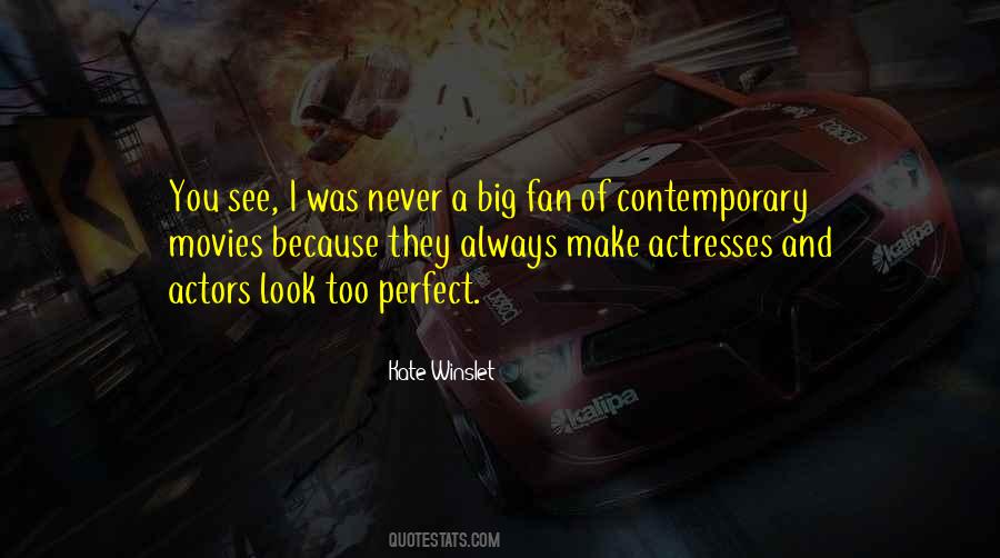 Never Perfect Quotes #730845