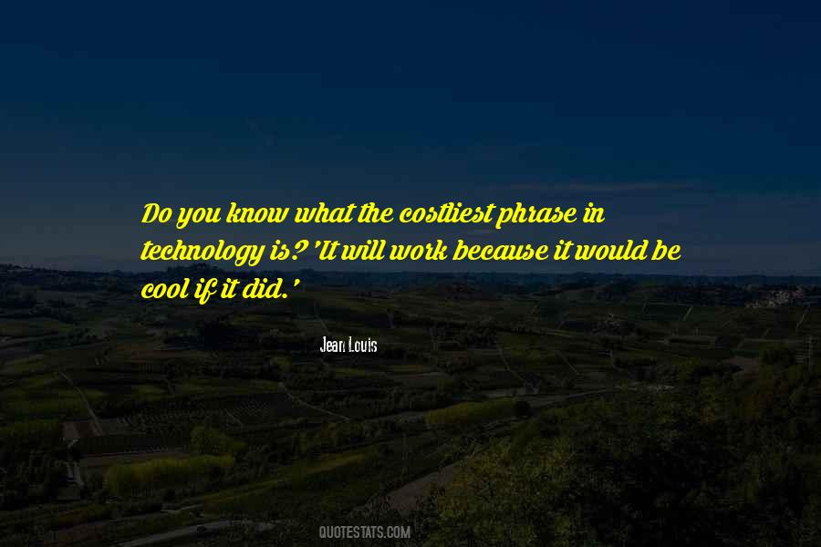 Cool Technology Quotes #1700796