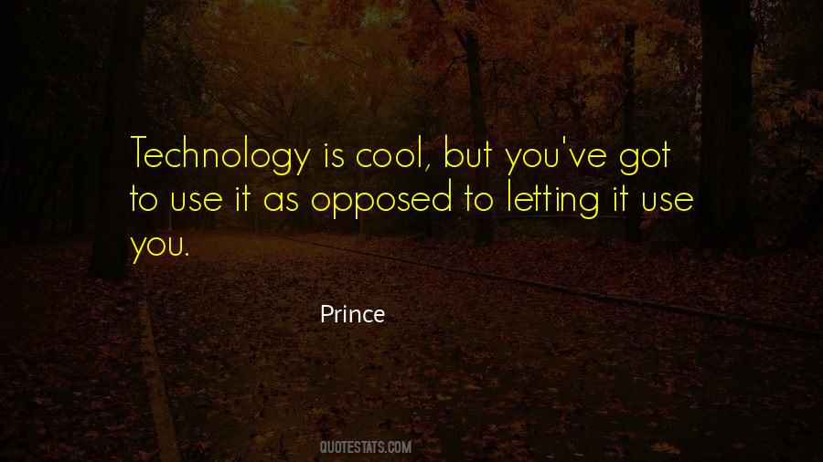 Cool Technology Quotes #217292