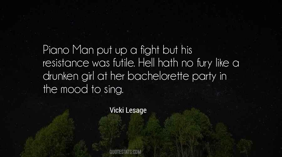 Quotes About Vicki #312578