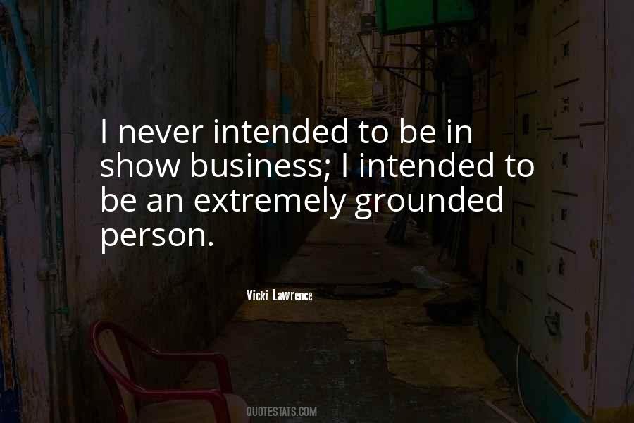 Quotes About Vicki #349072