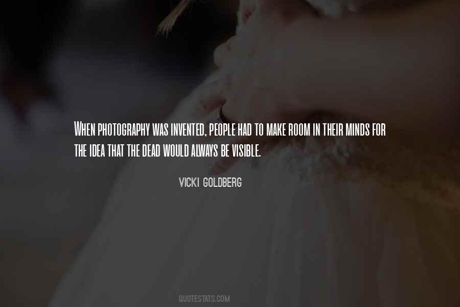 Quotes About Vicki #456572