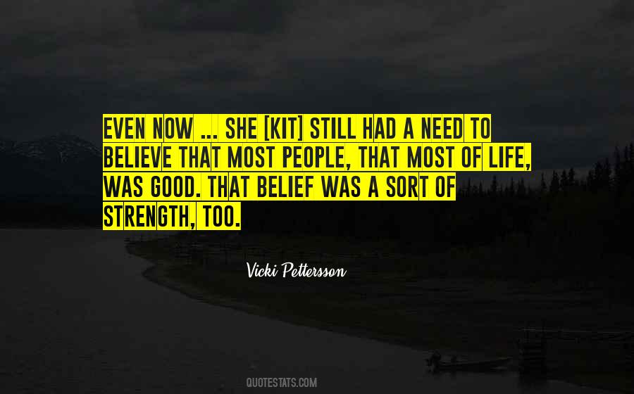 Quotes About Vicki #460025