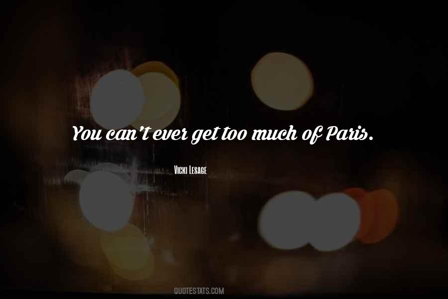 Quotes About Vicki #652662