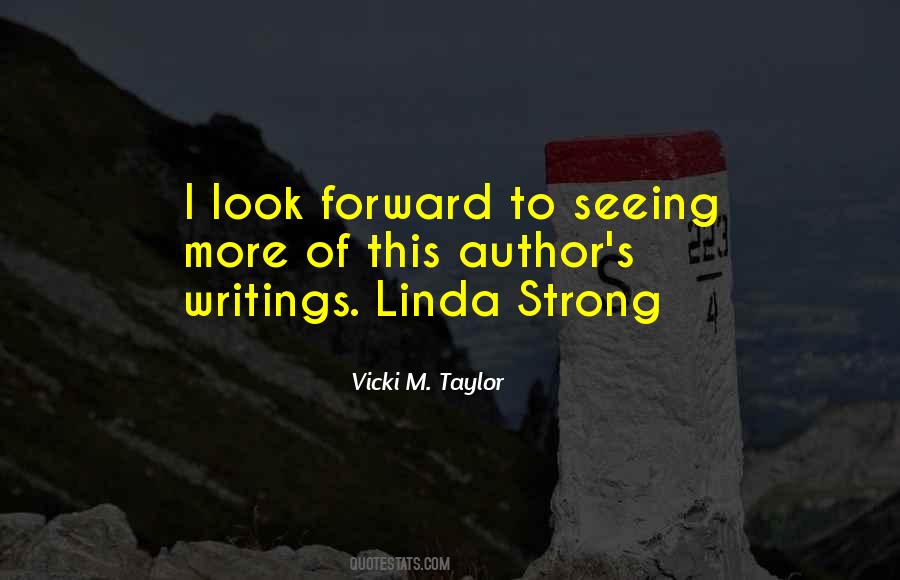 Quotes About Vicki #660007