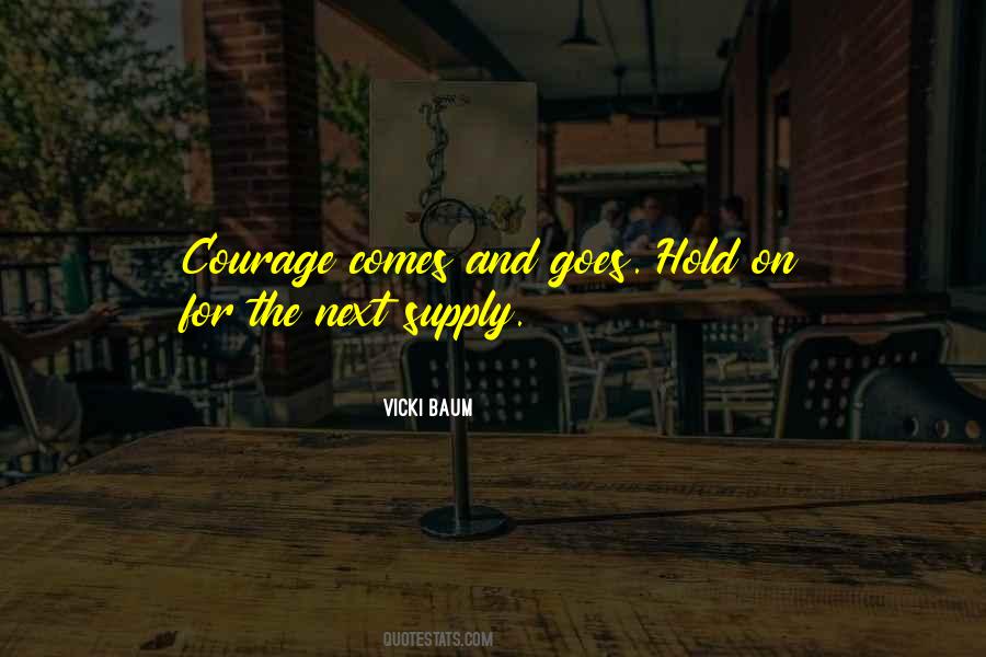 Quotes About Vicki #791073