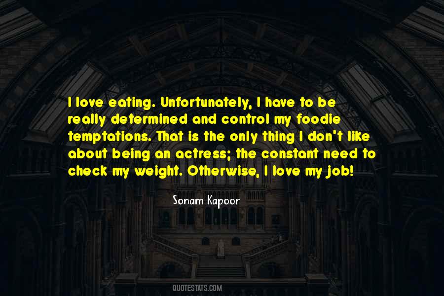 Weight Control Quotes #1216396