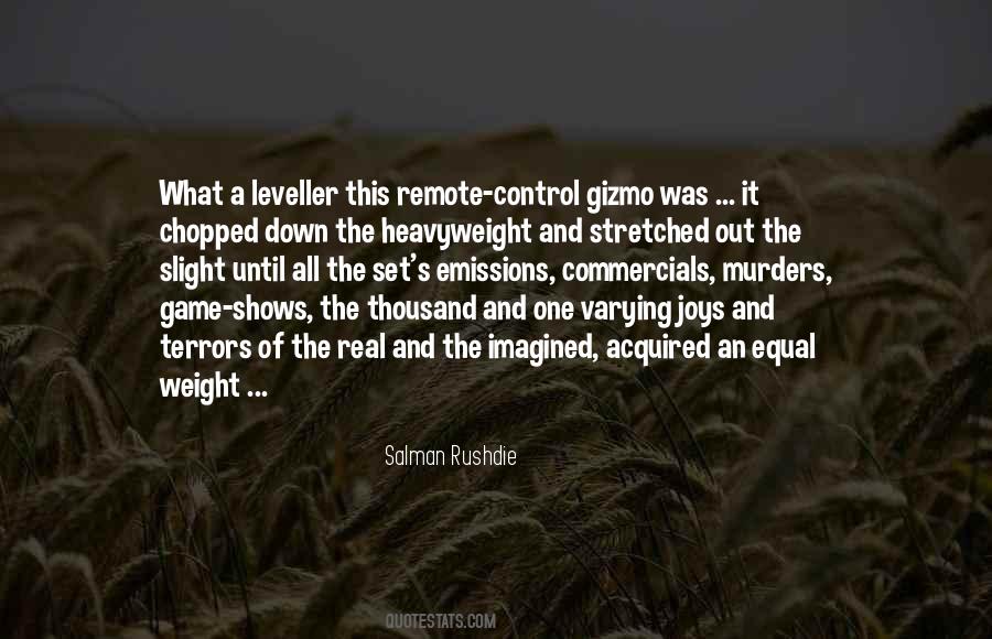 Weight Control Quotes #1522687