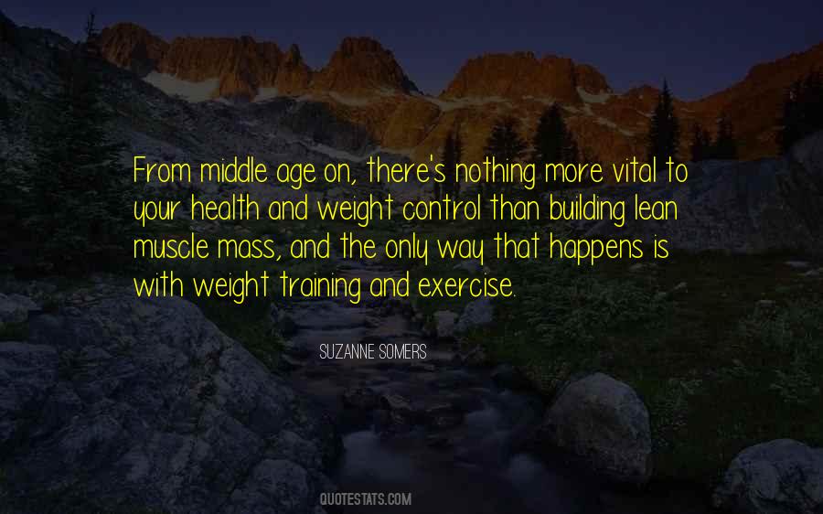 Weight Control Quotes #1777662