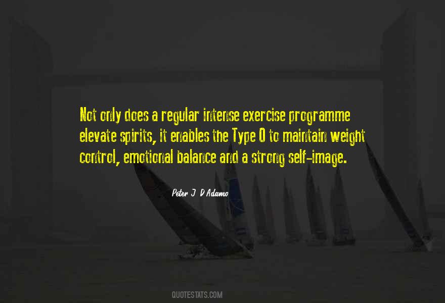Weight Control Quotes #1842370