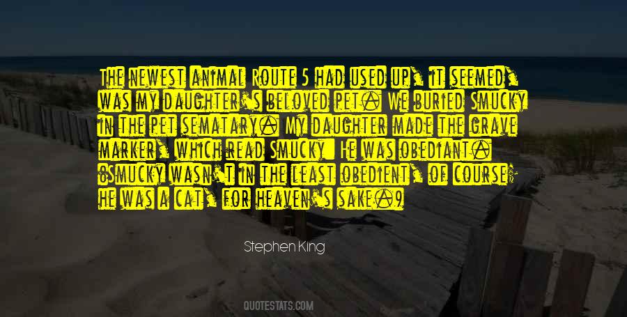 Animal Heaven Quotes #235830