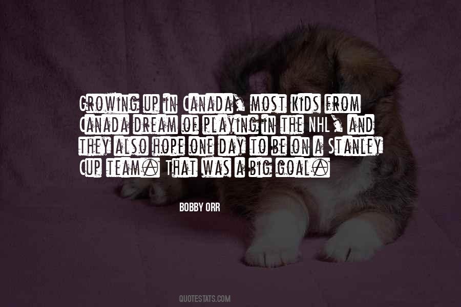 Goal And Dream Quotes #1443694