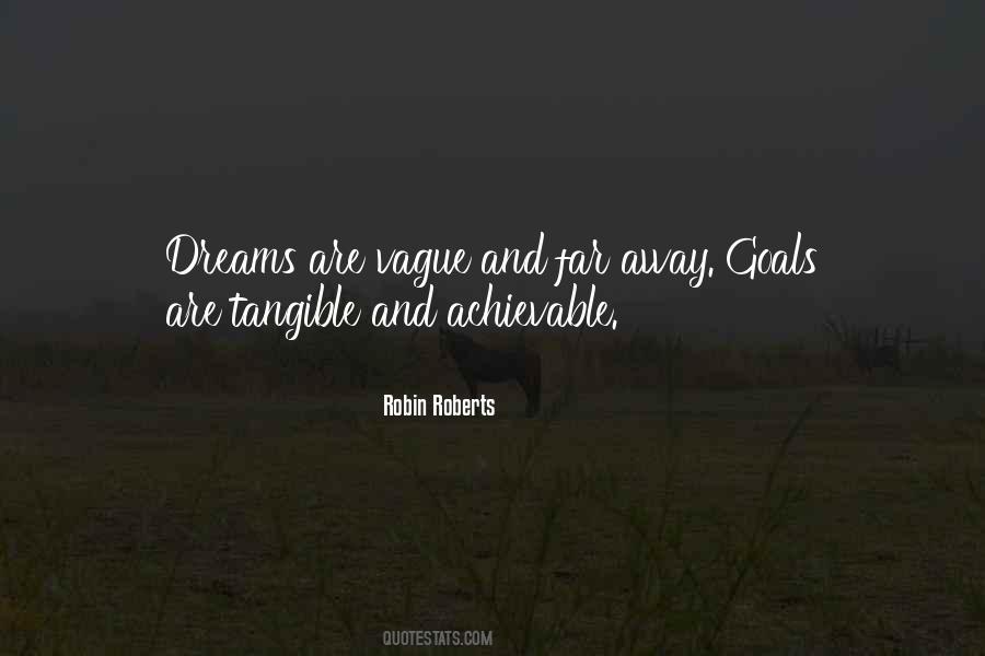 Goal And Dream Quotes #197930