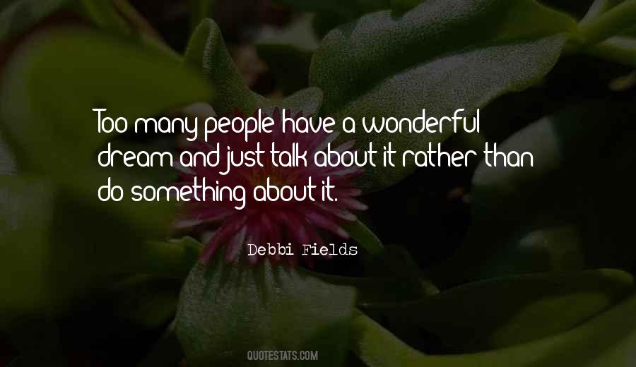 Goal And Dream Quotes #677342