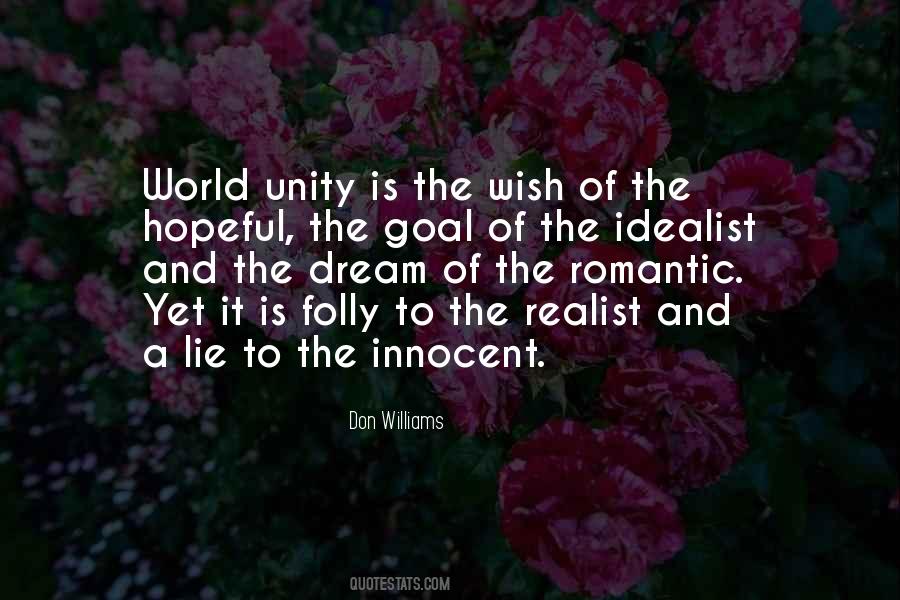 Goal And Dream Quotes #810842