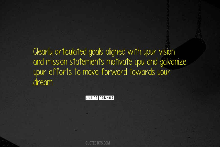 Goal And Dream Quotes #918097