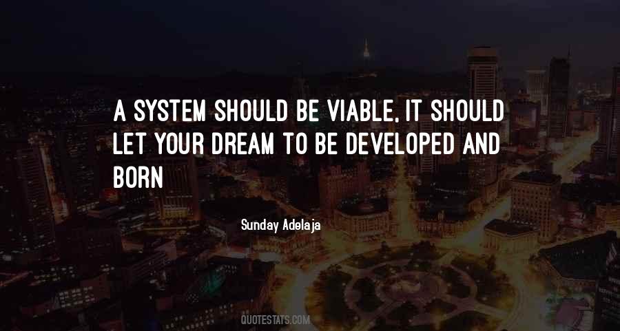 Goal And Dream Quotes #950526