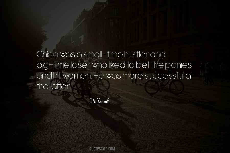 The Hustler Quotes #1863094