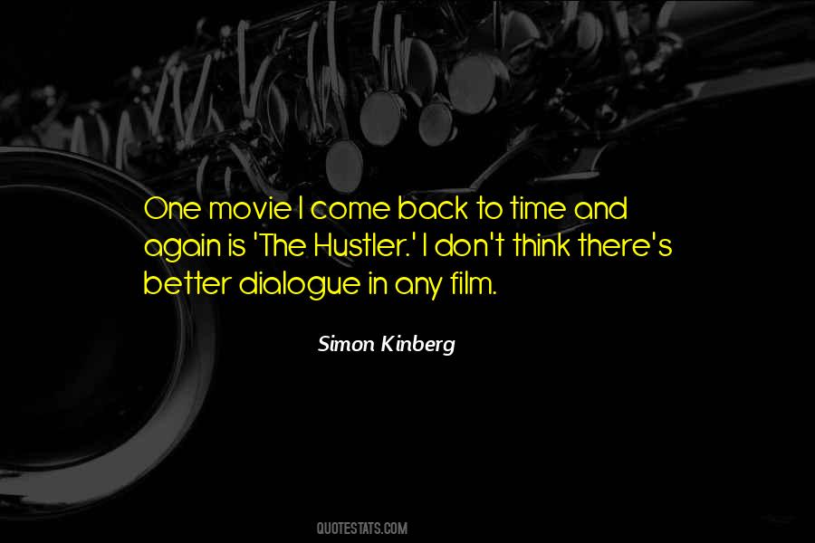 The Hustler Quotes #496505