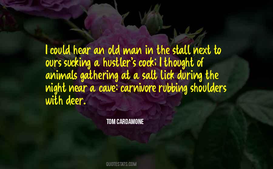 The Hustler Quotes #501161