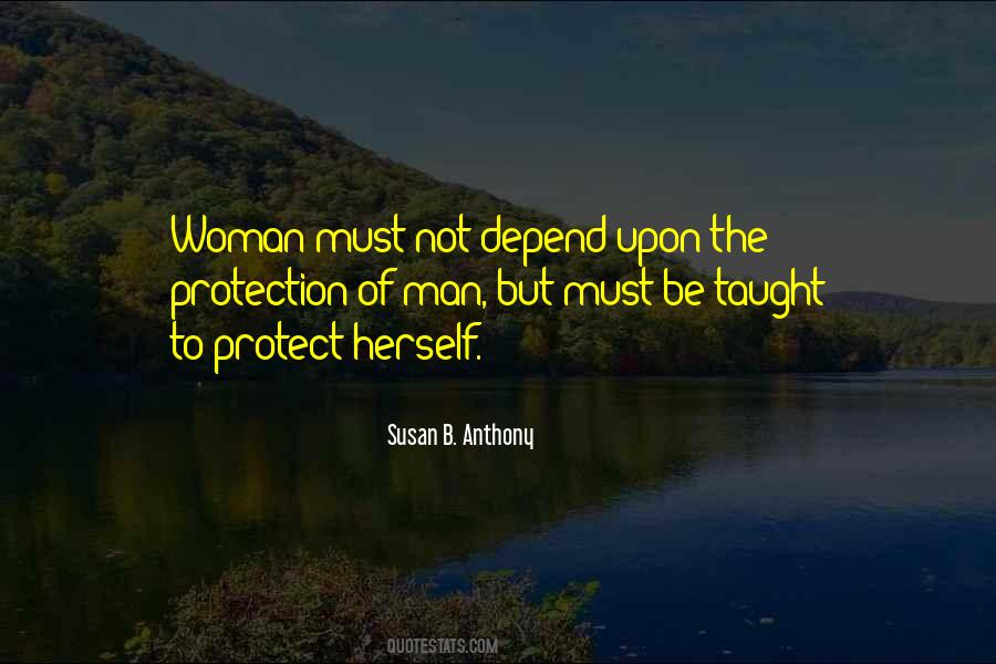 Susan B Quotes #723329