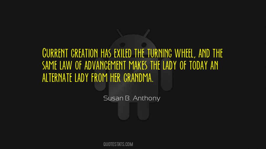 Susan B Quotes #809521