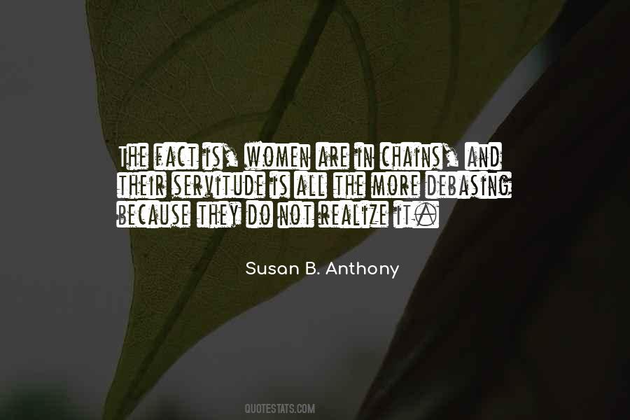 Susan B Quotes #884256