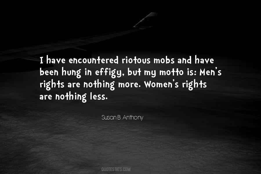 Susan B Quotes #885120