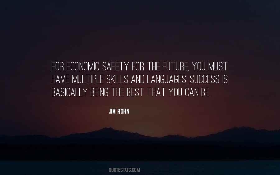 Quotes About The Future And Success #118183