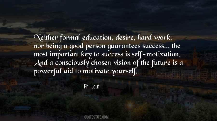 Quotes About The Future And Success #1429125