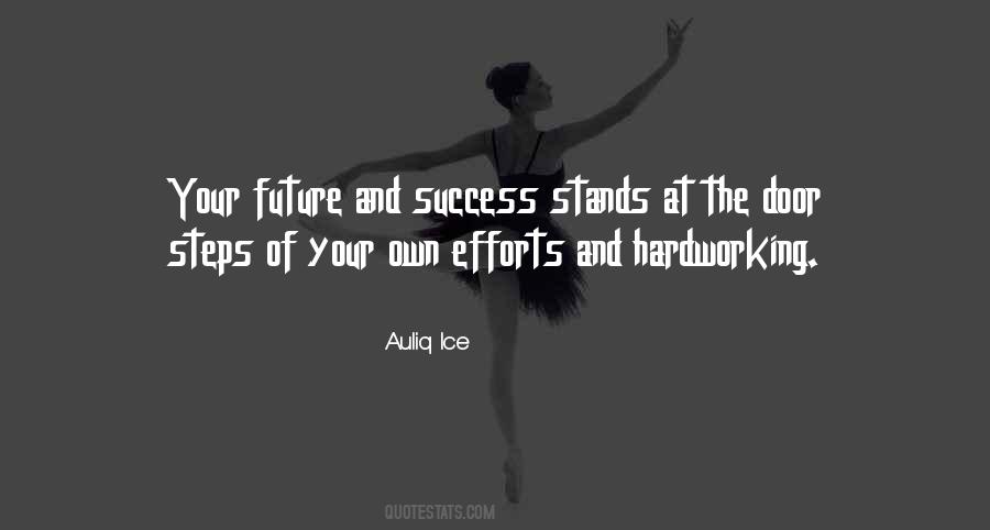 Quotes About The Future And Success #1775733
