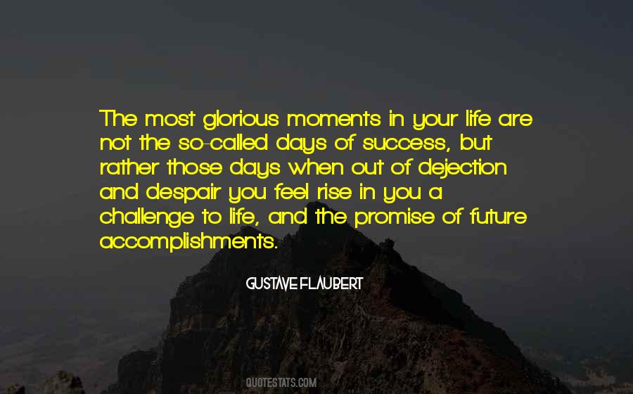 Quotes About The Future And Success #672076