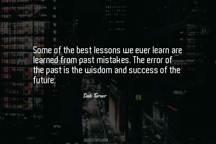 Quotes About The Future And Success #834909