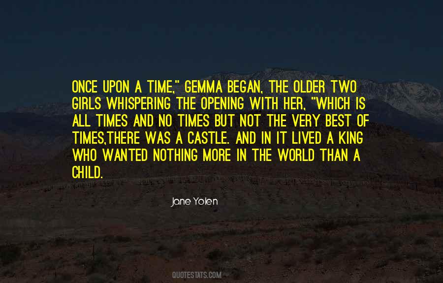 Child Of The King Quotes #1074966