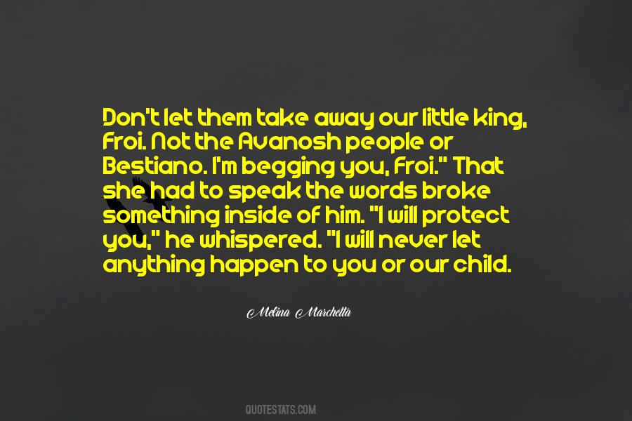 Child Of The King Quotes #1185082