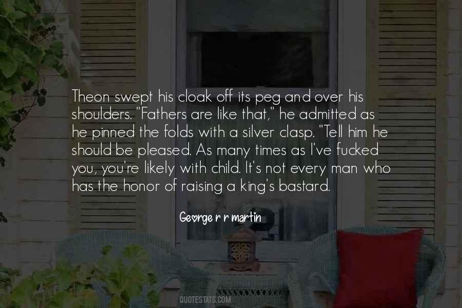 Child Of The King Quotes #1287331