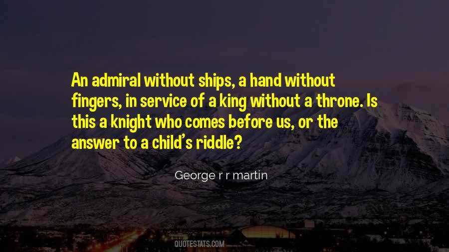 Child Of The King Quotes #1694000