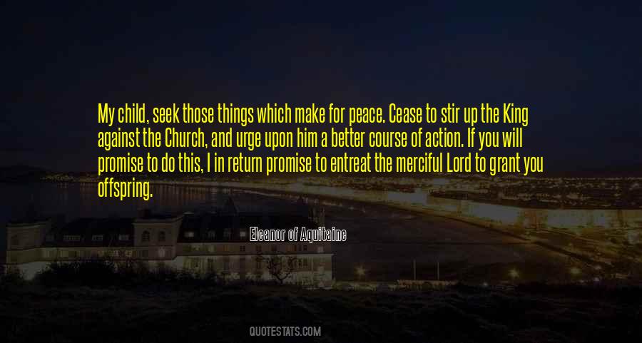 Child Of The King Quotes #1742000