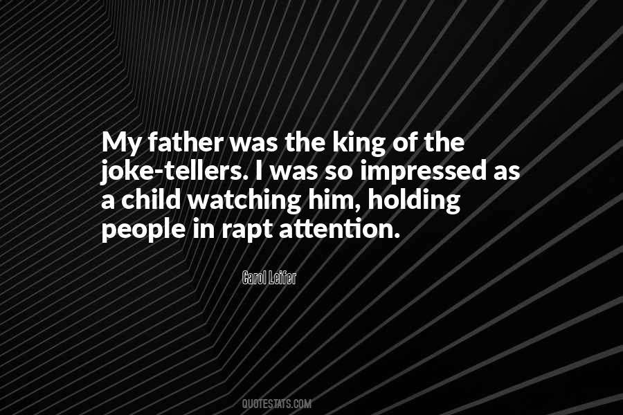 Child Of The King Quotes #198541