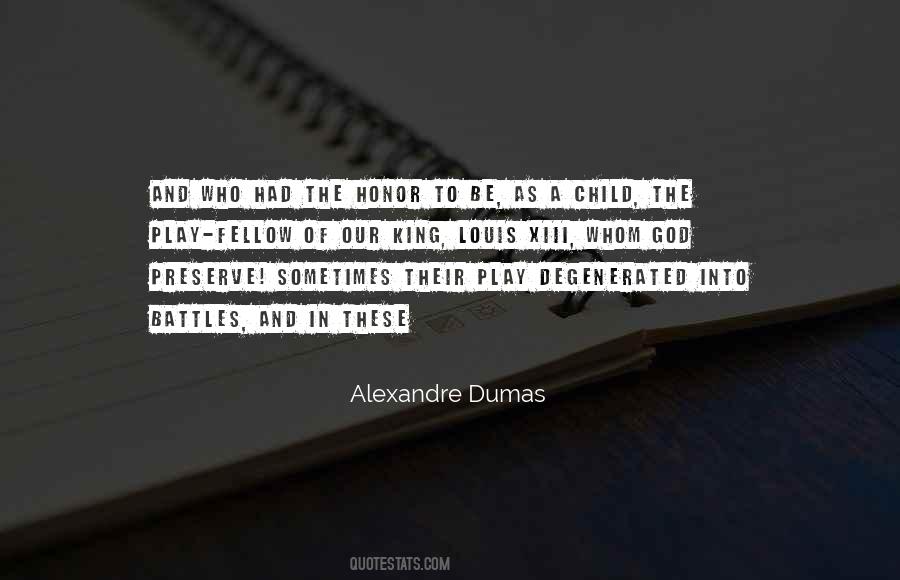 Child Of The King Quotes #244899