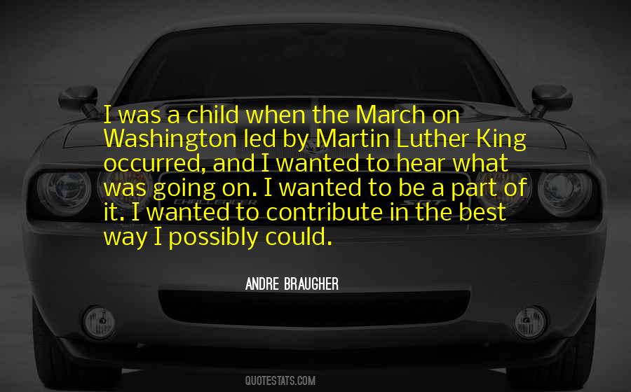 Child Of The King Quotes #479952