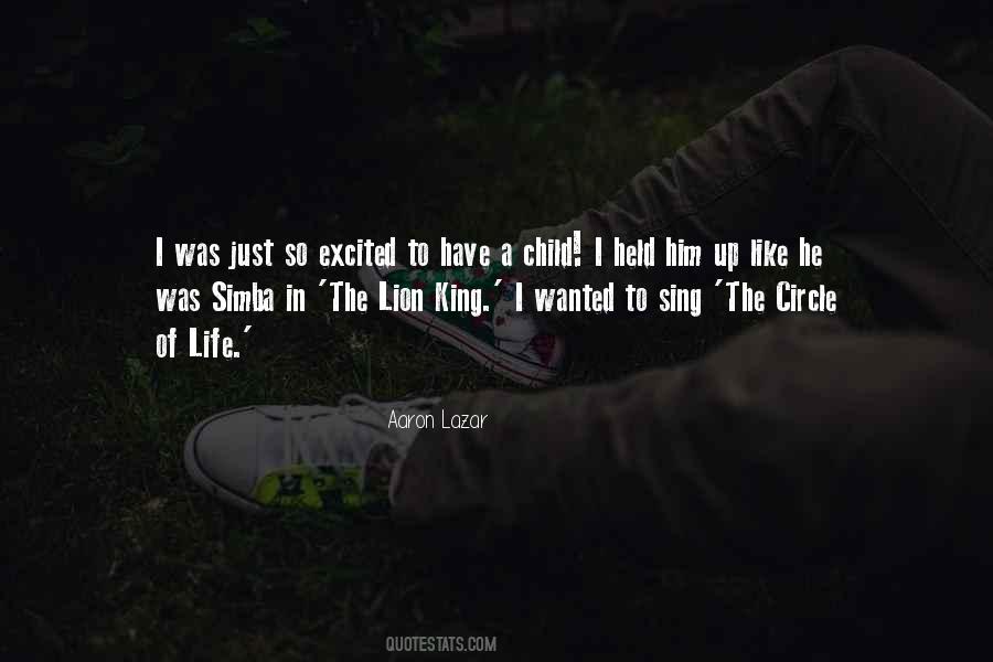 Child Of The King Quotes #570269