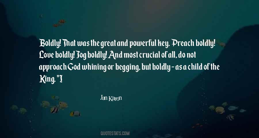 Child Of The King Quotes #829379