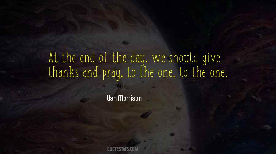 Give Thanks For What You Have Quotes #398560